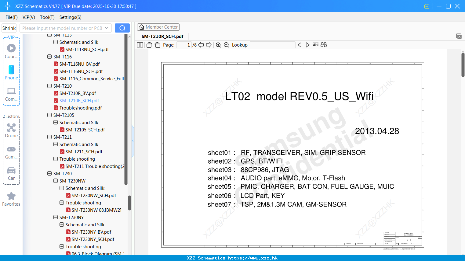 Samsung SM-T210R_SCH